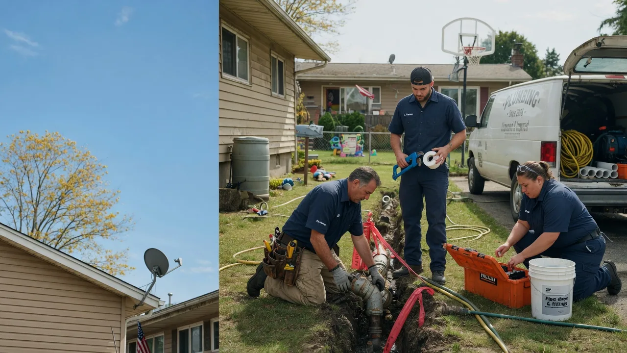Garbage Disposal Replacement in Wolflake, IN near me